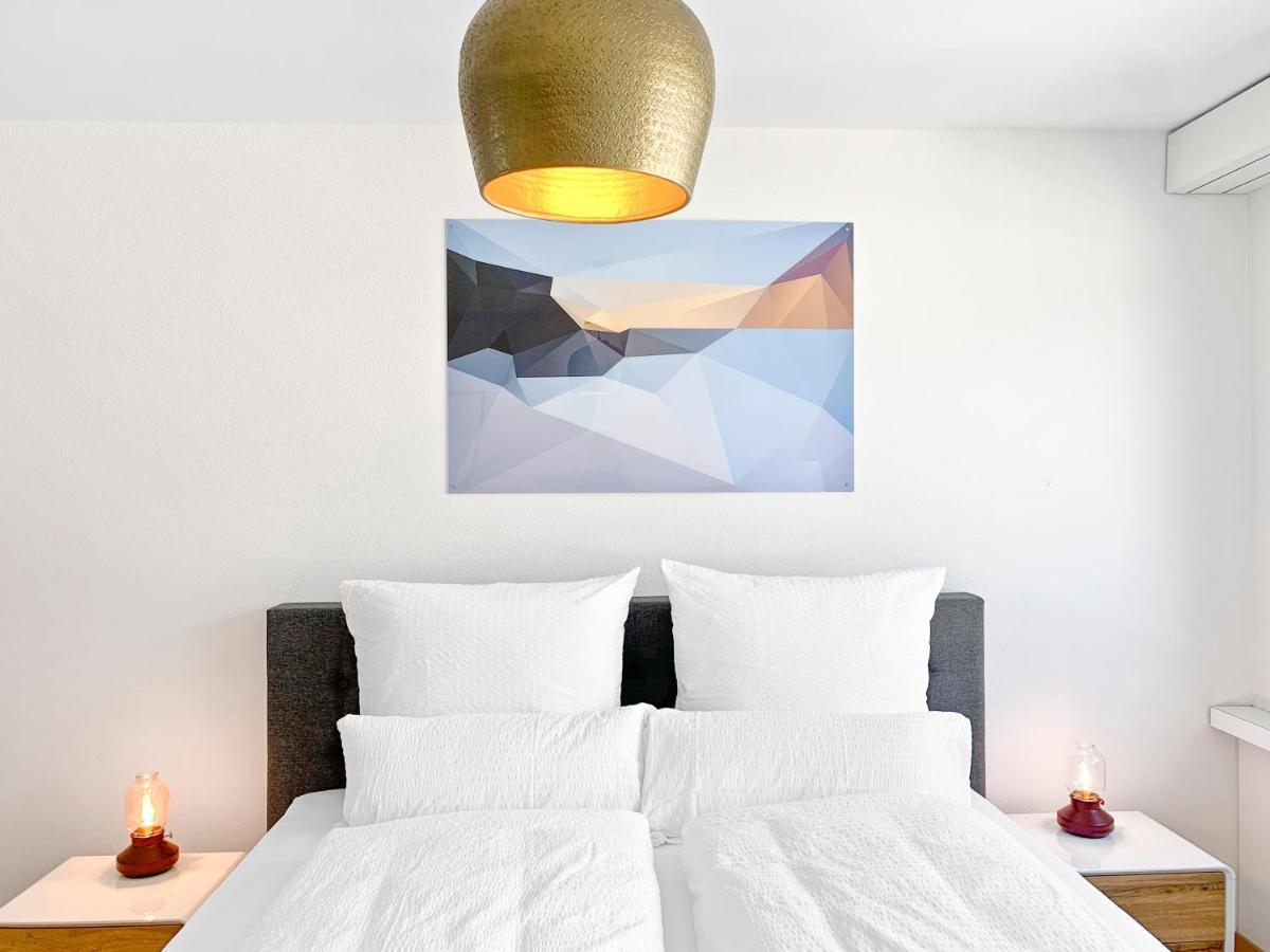 Ariser - Zug Mountain View Business Apartment Dış mekan fotoğraf