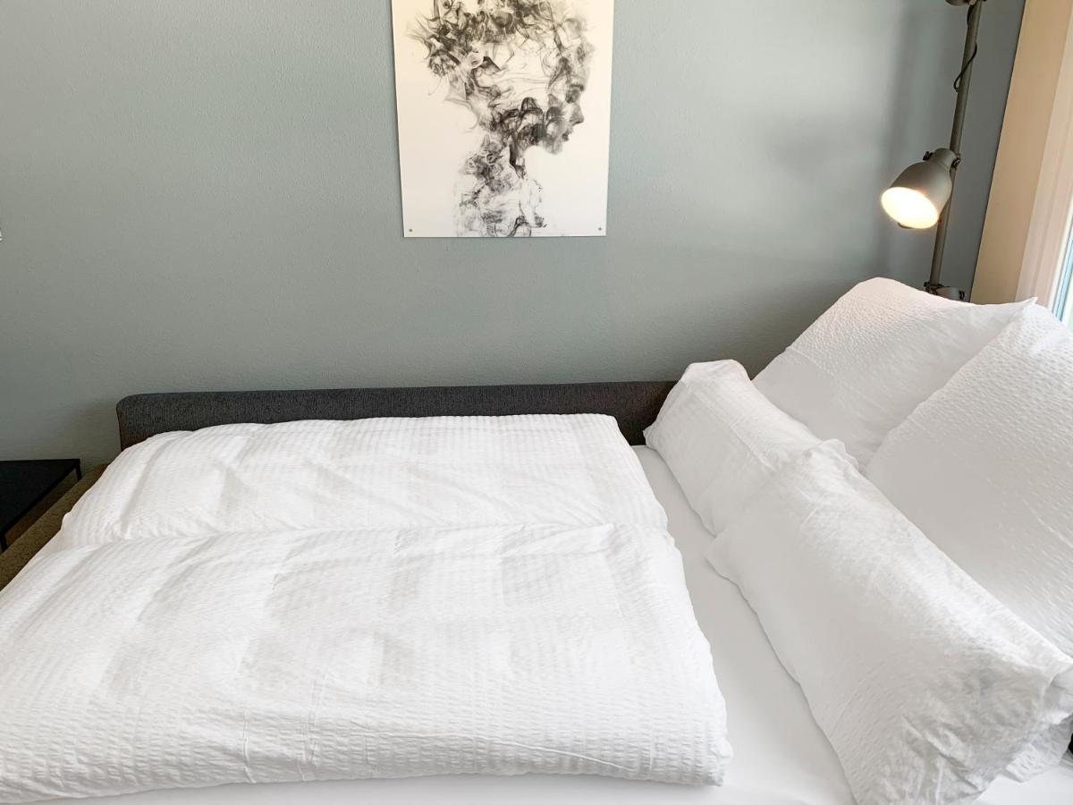 Ariser - Zug Mountain View Business Apartment Dış mekan fotoğraf