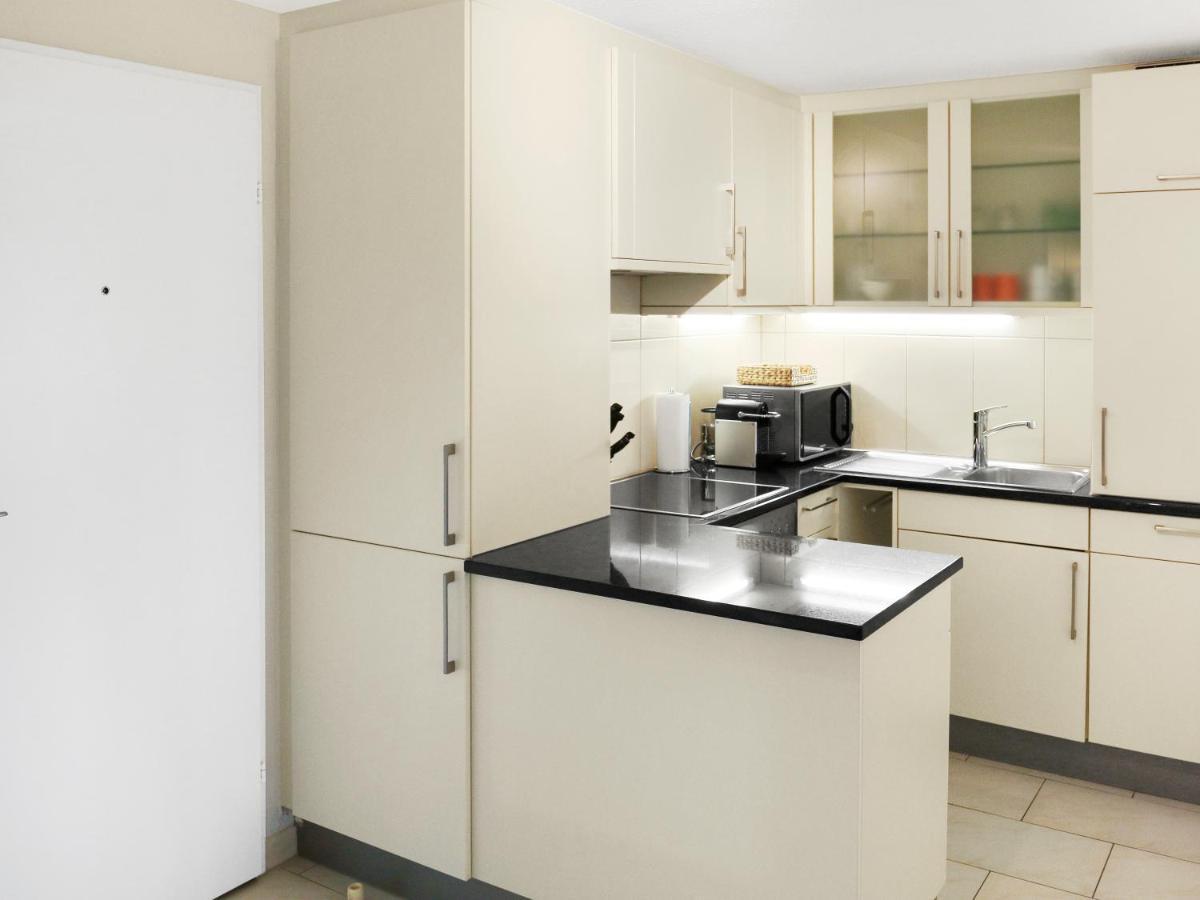 Ariser - Zug Mountain View Business Apartment Dış mekan fotoğraf