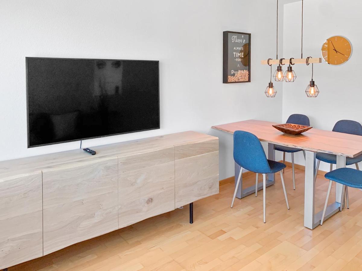 Ariser - Zug Mountain View Business Apartment Dış mekan fotoğraf