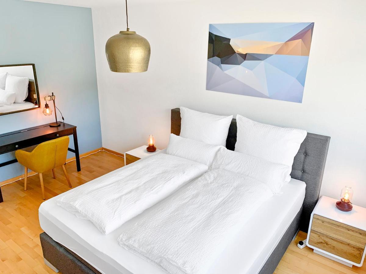 Ariser - Zug Mountain View Business Apartment Dış mekan fotoğraf