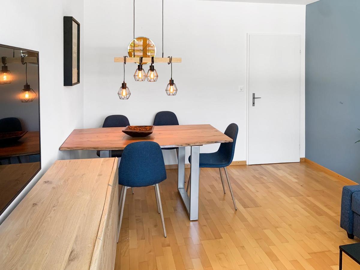 Ariser - Zug Mountain View Business Apartment Dış mekan fotoğraf