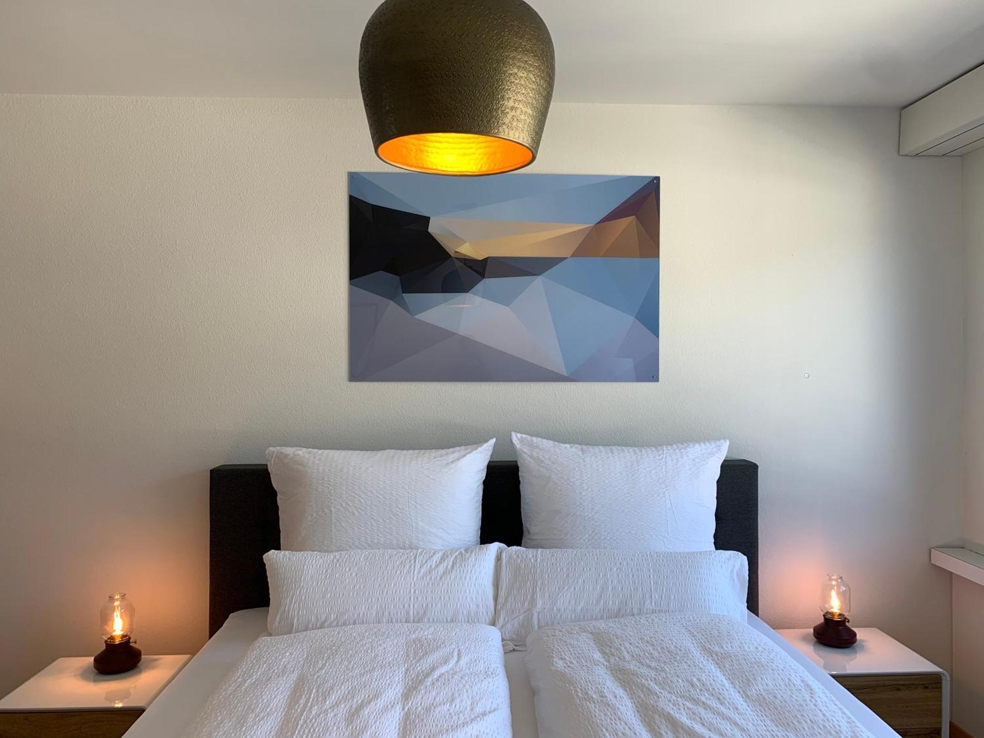 Ariser - Zug Mountain View Business Apartment Dış mekan fotoğraf